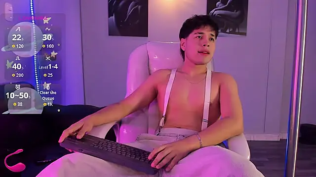 Jordan 24  online show from March 1, 2026, 2:33 am