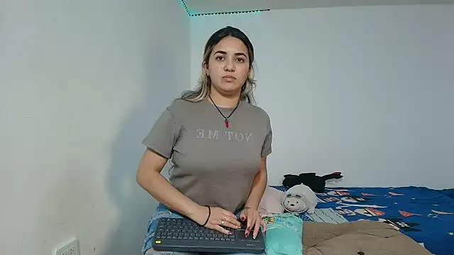 Naughty Nights Live online show from March 5, 2026, 7:10 pm