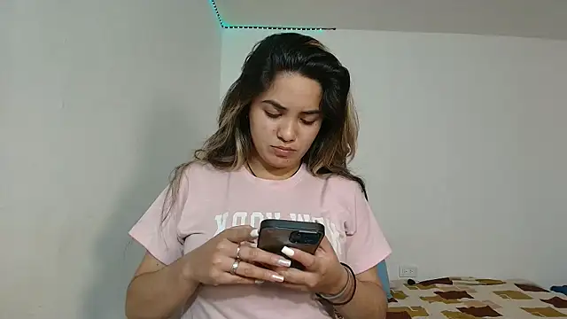 Naughty Nights Live online show from March 27, 2026, 5:58 pm