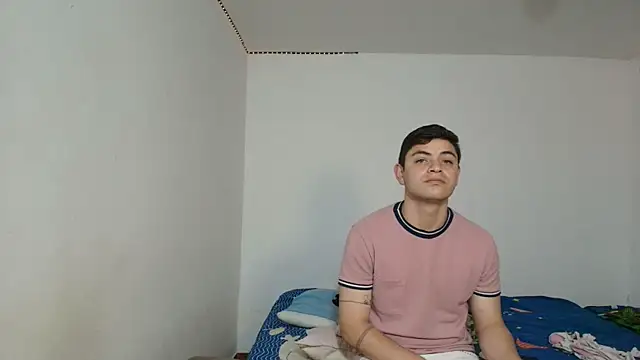 Naughty Nights Live online show from April 10, 2026, 7:43 pm