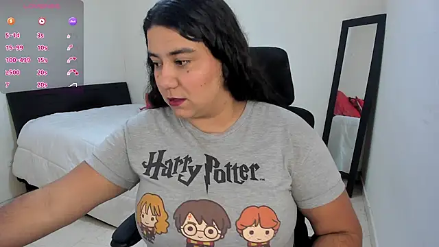 MariamCastiblanco online show from March 26, 2026, 8:29 pm