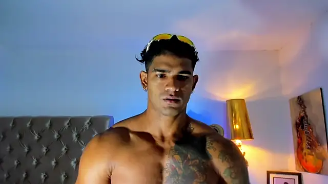 antonio  444 online show from April 18, 2026, 8:05 am