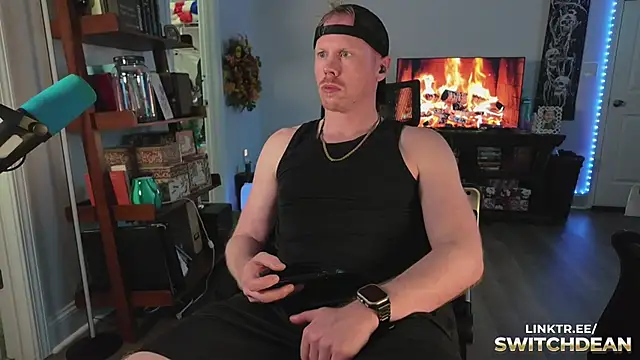 twunkdean online show from November 22, 2025, 9:35 pm