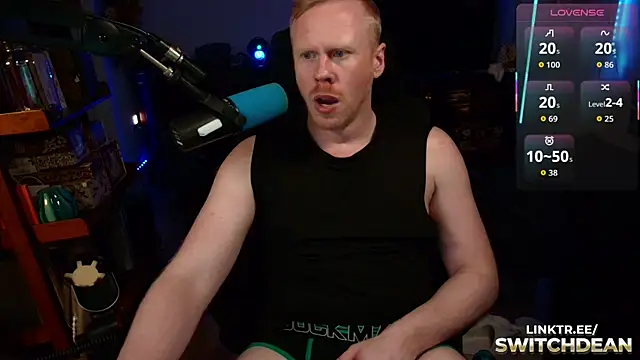 twunkdean online show from January 15, 2026, 2:15 am