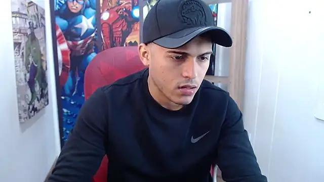 Snapshot of Derek_Storm_ chatting on April 1, 2026, 1:41 pm Derek Storm online show from April 1, 2026, 1:41 pm