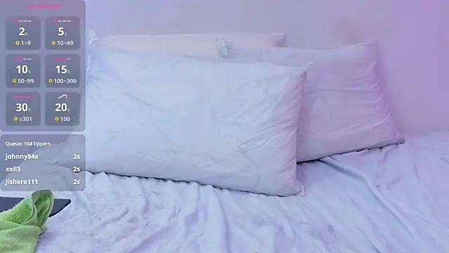 Snapshot of EbonyCoWorker chatting on February 14, 2026, 8:36 am EbonyCoWorker online show from February 14, 2026, 8:36 am