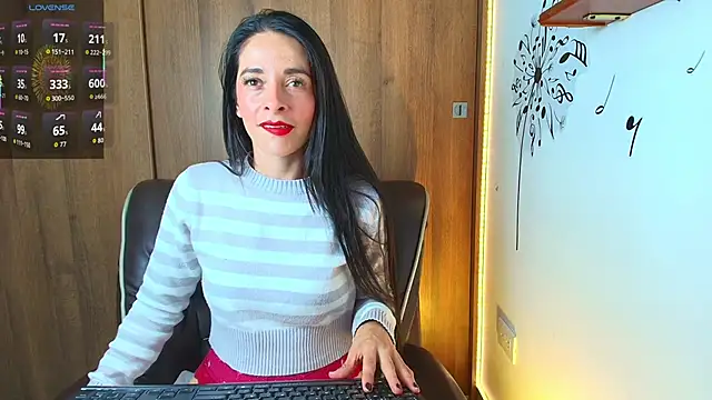 Sophia k Rk online show from March 3, 2026, 1:34 am