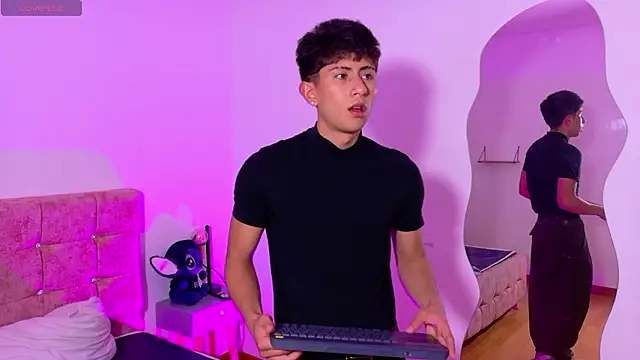 Andy Justgame online show from February 18, 2026, 3:48 am