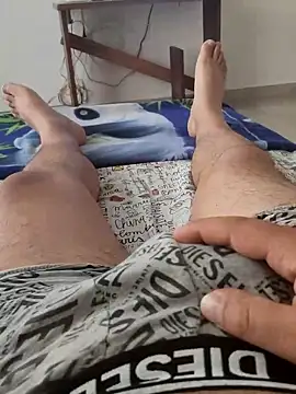 ScuffingBungalow online show from October 15, 2025, 8:06 pm