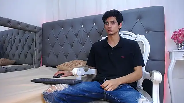 Sebalexis7 online show from October 16, 2025, 3:15 am