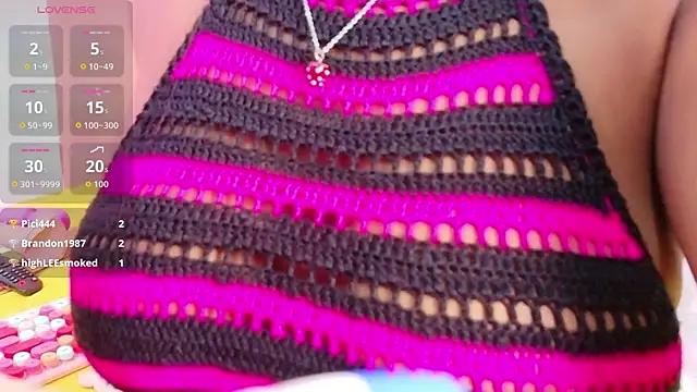 MySugarmoomy online show from October 28, 2025, 2:56 am