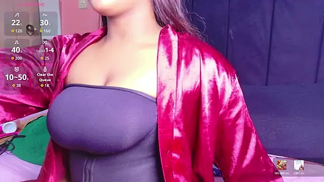 MySugarmoomy online show from February 25, 2026, 2:45 am