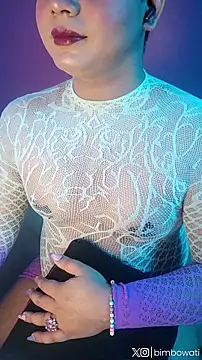 Snapshot of Bimbowati chatting on March 20, 2026, 5:36 pm Bimbowati online show from March 20, 2026, 5:36 pm