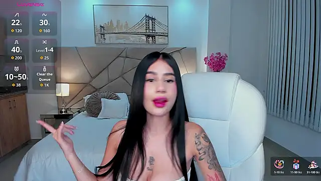 Snapshot of miranda_crawfor chatting on February 3, 2026, 5:16 am miranda crawfor online show from February 3, 2026, 5:16 am