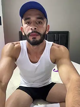 Jacksonfranco online show from October 22, 2025, 3:06 am