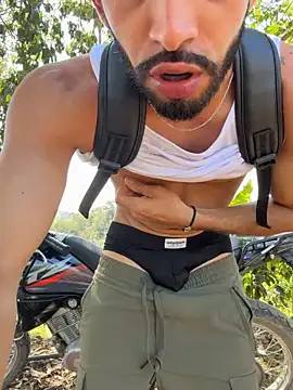 Jacksonfranco online show from March 12, 2026, 2:32 pm