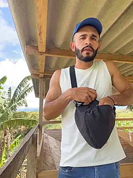 Jacksonfranco online show from October 29, 2025, 3:11 pm