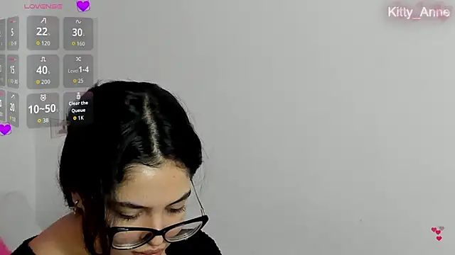 Kitty Anne online show from October 8, 2025, 3:30 am