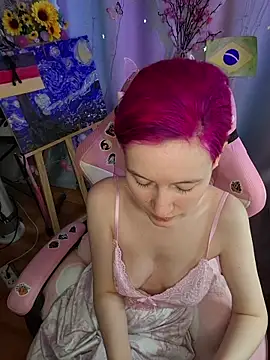 Fuzzy Unicorn online show from July 13, 2026, 10:47 am