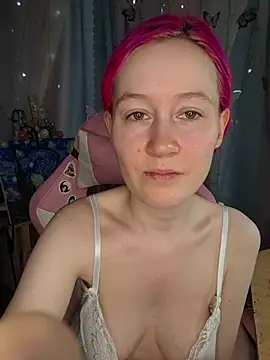 Fuzzy Unicorn online show from April 23, 2026, 9:49 am