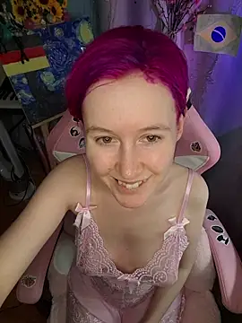 Fuzzy Unicorn online show from July 10, 2026, 7:36 pm