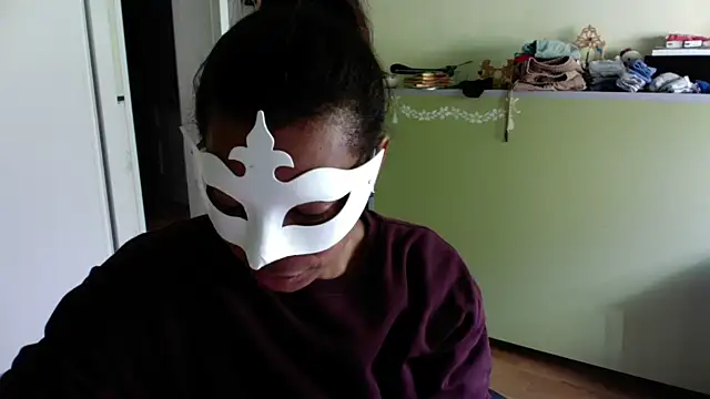 Snapshot of Flacidas chatting on October 27, 2025, 9:43 am Flacidas online show from October 27, 2025, 9:43 am