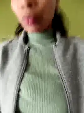 Snapshot of Flacidas chatting on October 12, 2025, 10:38 am Flacidas online show from October 12, 2025, 10:38 am