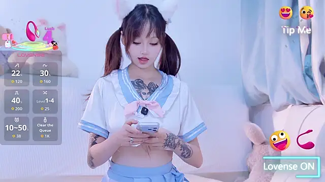 Miya-222 online show from November 17, 2025, 8:51 am