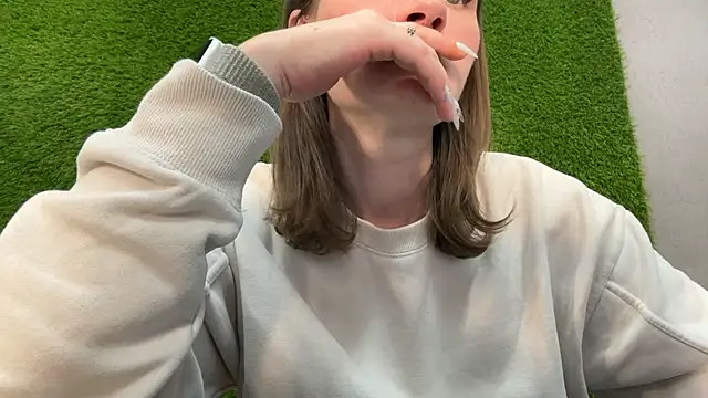 AshlyJoy online show from September 25, 2025, 7:58 am
