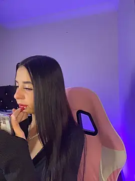 Snapshot of Lia__1 chatting on February 26, 2026, 12:16 pm Lia 1 online show from February 26, 2026, 12:16 pm