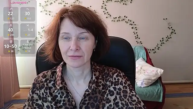 Lia Tito online show from March 28, 2026, 5:52 am