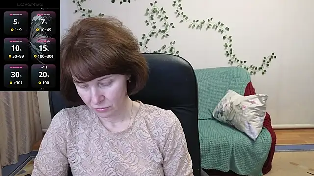 Lia Tito online show from March 23, 2026, 2:50 pm