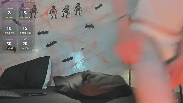 mathias saenz online show from October 18, 2025, 7:16 pm