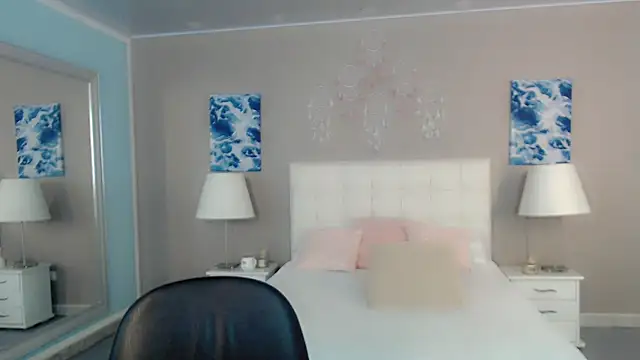 maddissonivanova online show from February 19, 2026, 7:00 pm