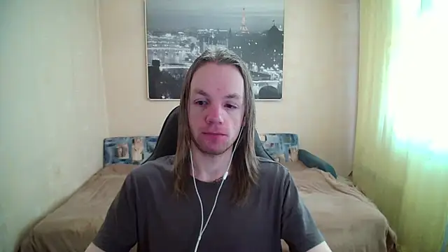 AdamDickens online show from April 1, 2026, 6:59 am