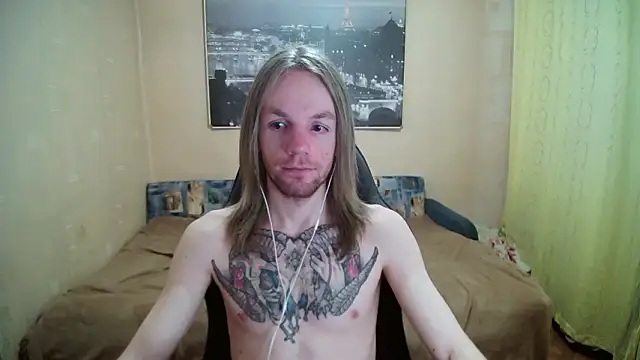 AdamDickens online show from March 21, 2026, 9:08 pm