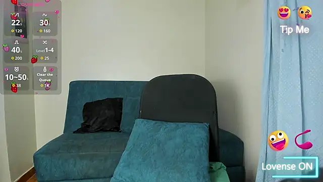 Snapshot of angela_suaza chatting on January 8, 2026, 1:22 am angela suaza online show from January 8, 2026, 1:22 am