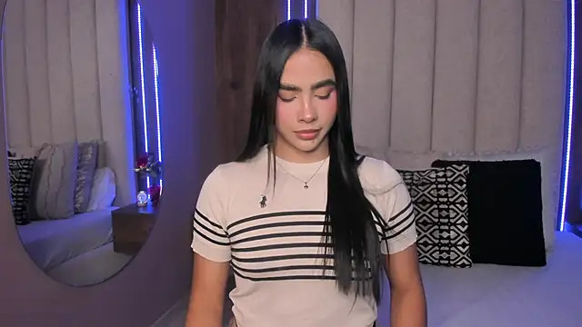 LucySalvatore  online show from February 23, 2026, 9:37 pm