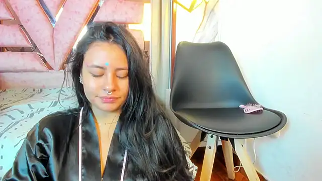 SamaelAndLilitt online show from October 13, 2025, 10:50 am