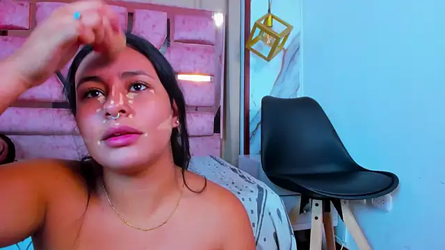 SamaelAndLilitt online show from October 8, 2025, 10:28 am