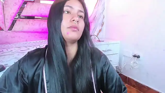 SamaelAndLilitt online show from November 8, 2025, 11:14 am