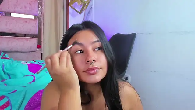 SamaelAndLilitt online show from December 16, 2025, 11:47 am