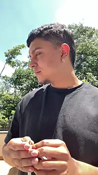 ANGELOGAO online show from March 14, 2026, 4:24 pm