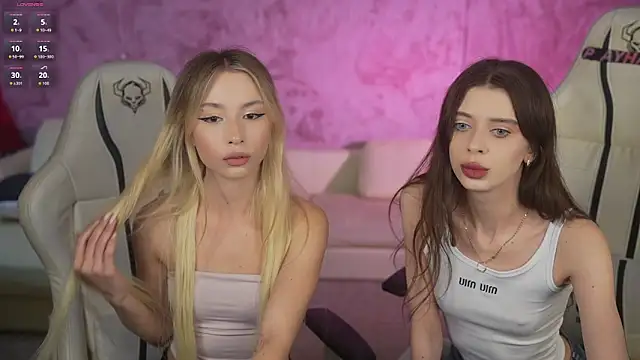 Regina Sweet054 online show from April 10, 2026, 2:46 pm