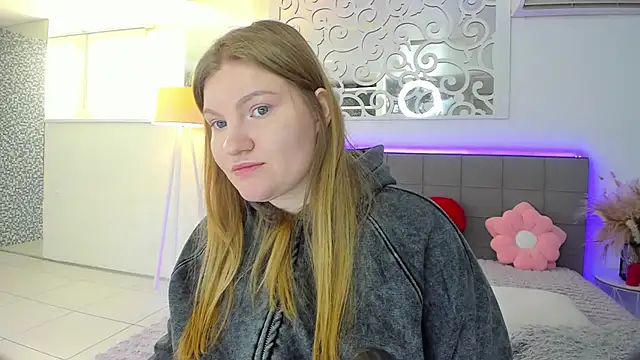 AshleyJoness online show from February 27, 2026, 6:02 am