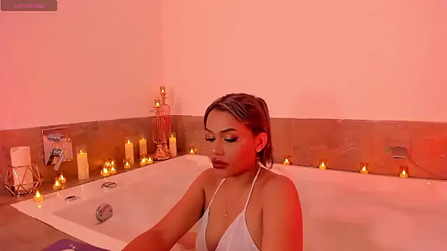 LiamCarterX online show from January 10, 2026, 5:03 am