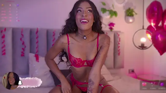 Snapshot of Emely_Deluxe chatting on February 14, 2026, 9:42 am Emely Deluxe online show from February 14, 2026, 9:42 am