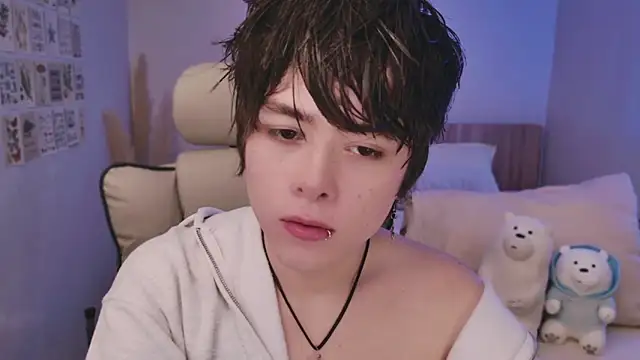 PaulTexx online show from November 9, 2025, 7:56 am