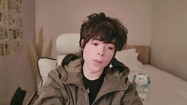 PaulTexx online show from January 5, 2026, 6:33 pm