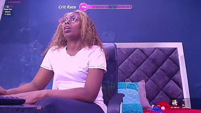 ebony  jheim online show from February 28, 2026, 12:27 pm